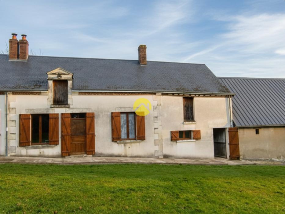 Le calme de  la campagne 