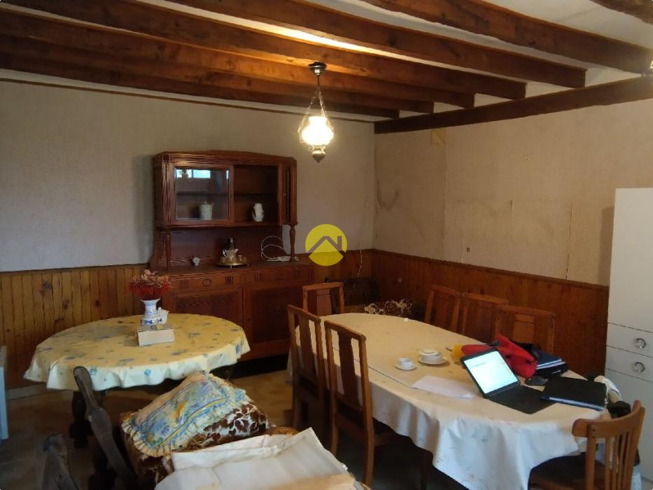 Le calme de  la campagne 