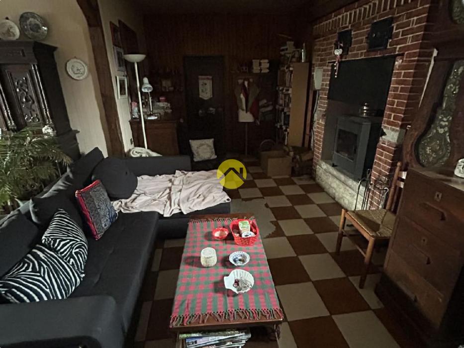 Maison de bourg + Maisonnette 42 m²