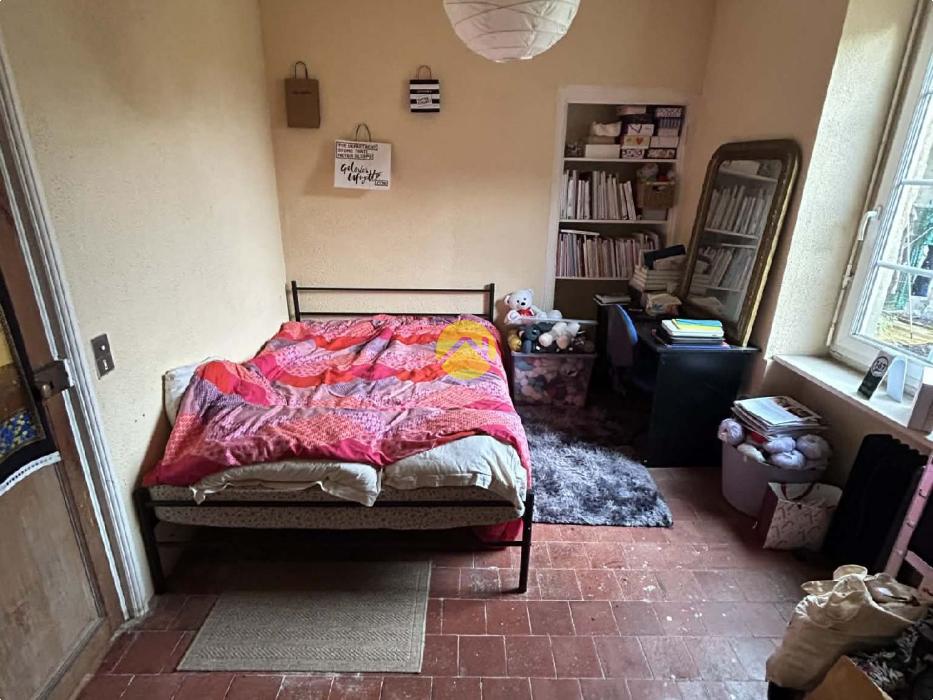 Maison de bourg + Maisonnette 42 m²