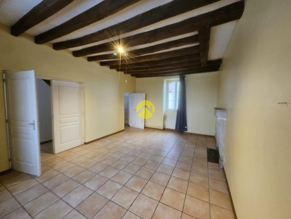 à louer appartement avec jardin