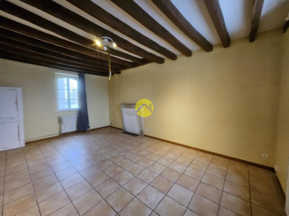 à louer appartement avec jardin