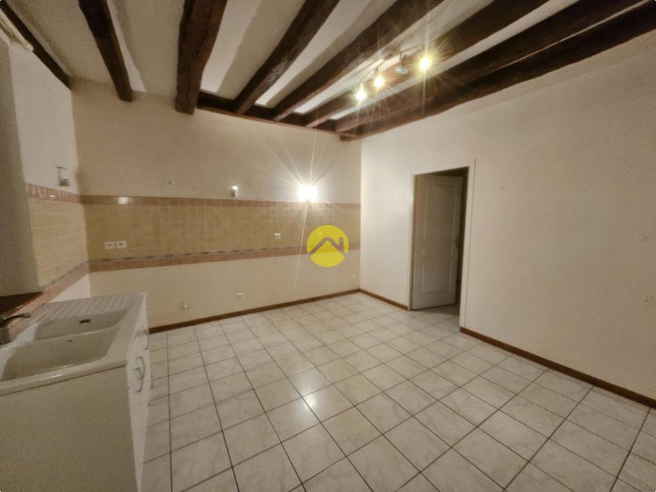 à louer appartement avec jardin