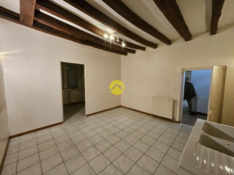 à louer appartement avec jardin