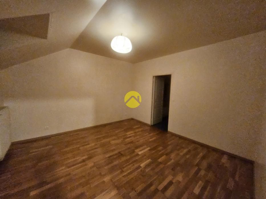 à louer appartement avec jardin