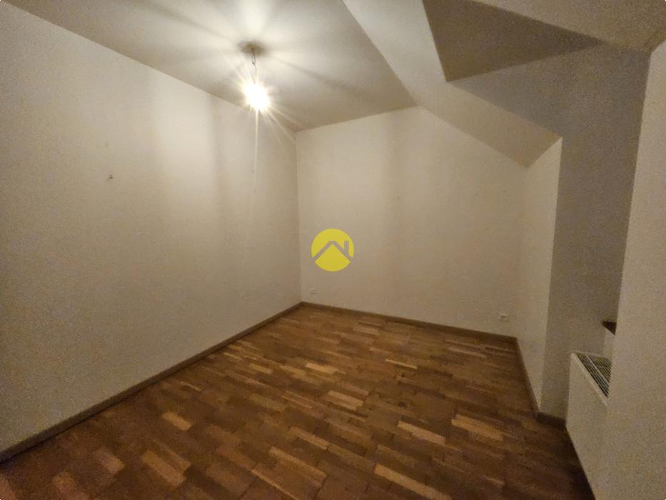 à louer appartement avec jardin