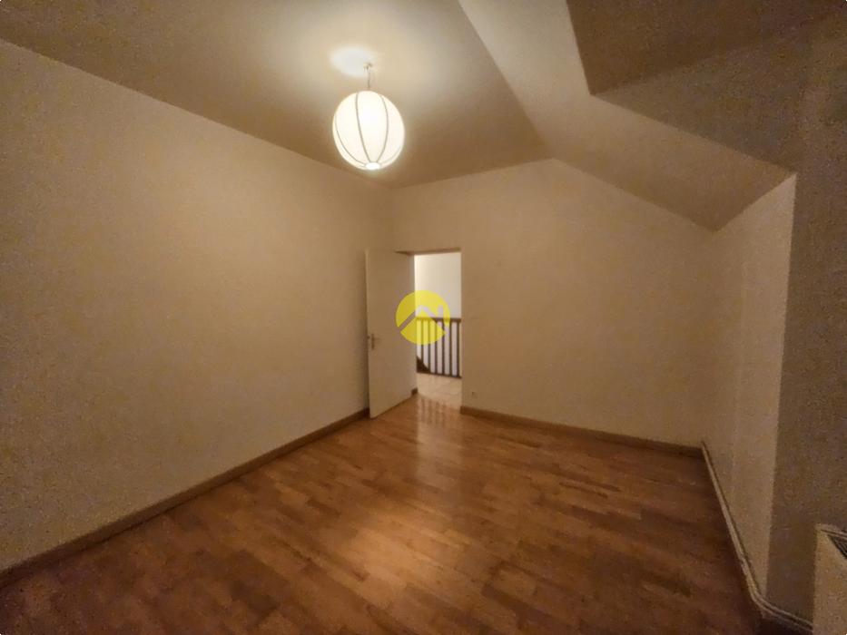 à louer appartement avec jardin