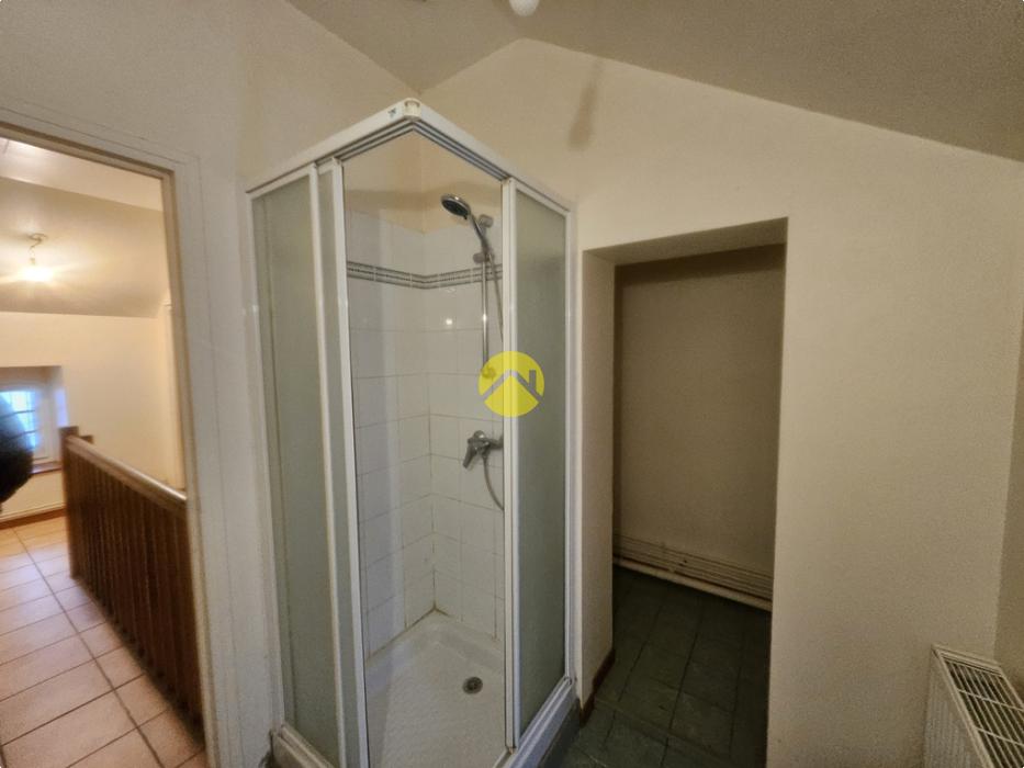 à louer appartement avec jardin