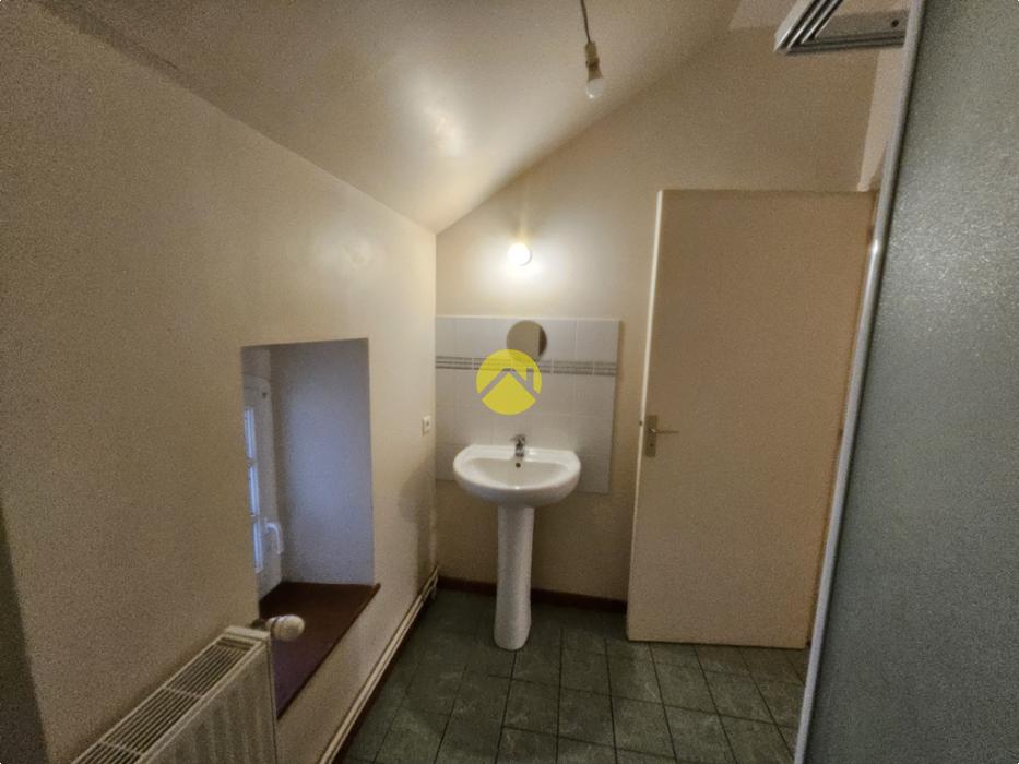 à louer appartement avec jardin