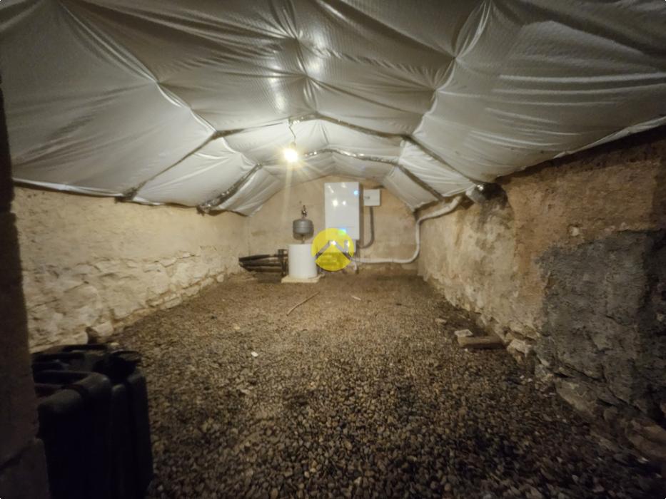 à louer appartement avec jardin