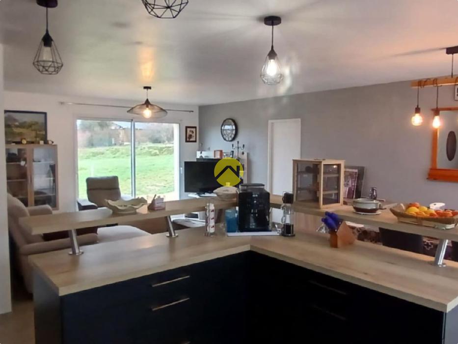 Maison de plain-pied