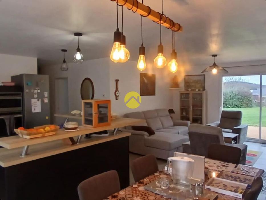 Maison de plain-pied