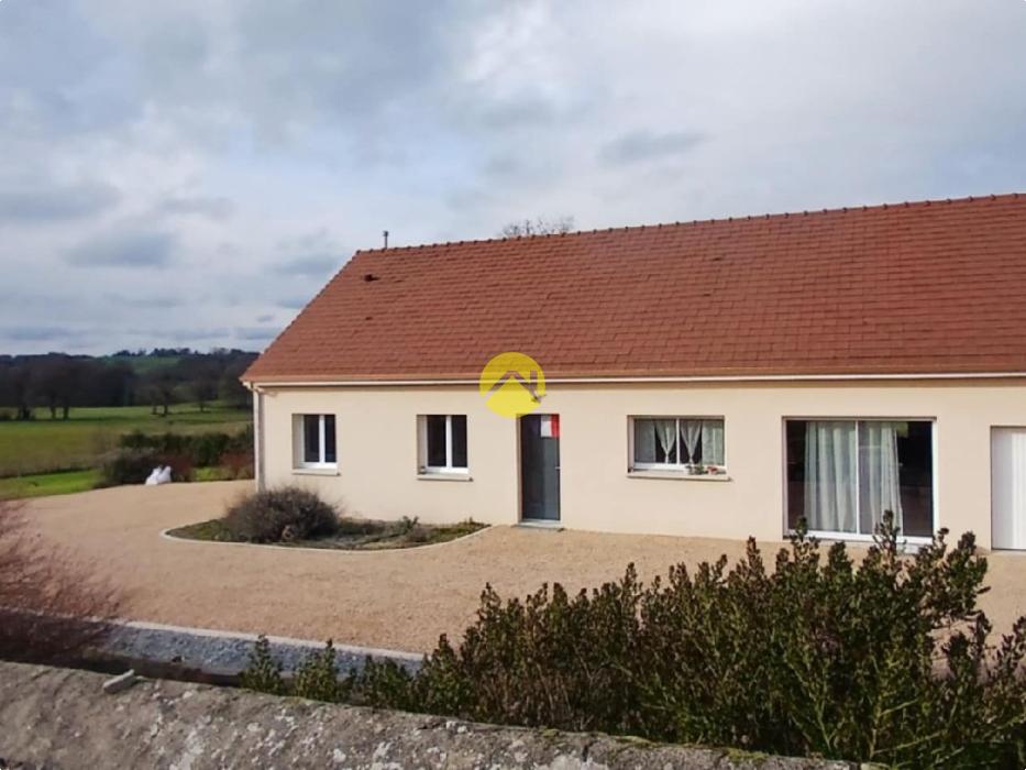 Maison de plain-pied