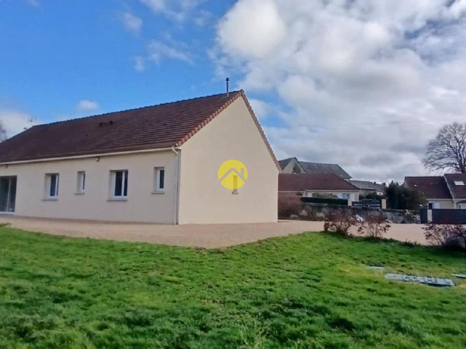 Maison de plain-pied