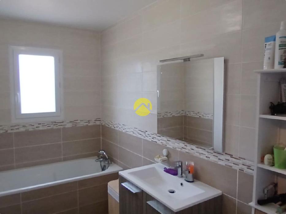 Maison de plain-pied