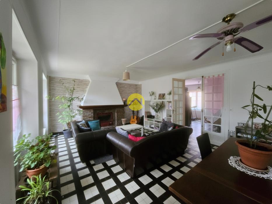 grande maison habitable de suite 