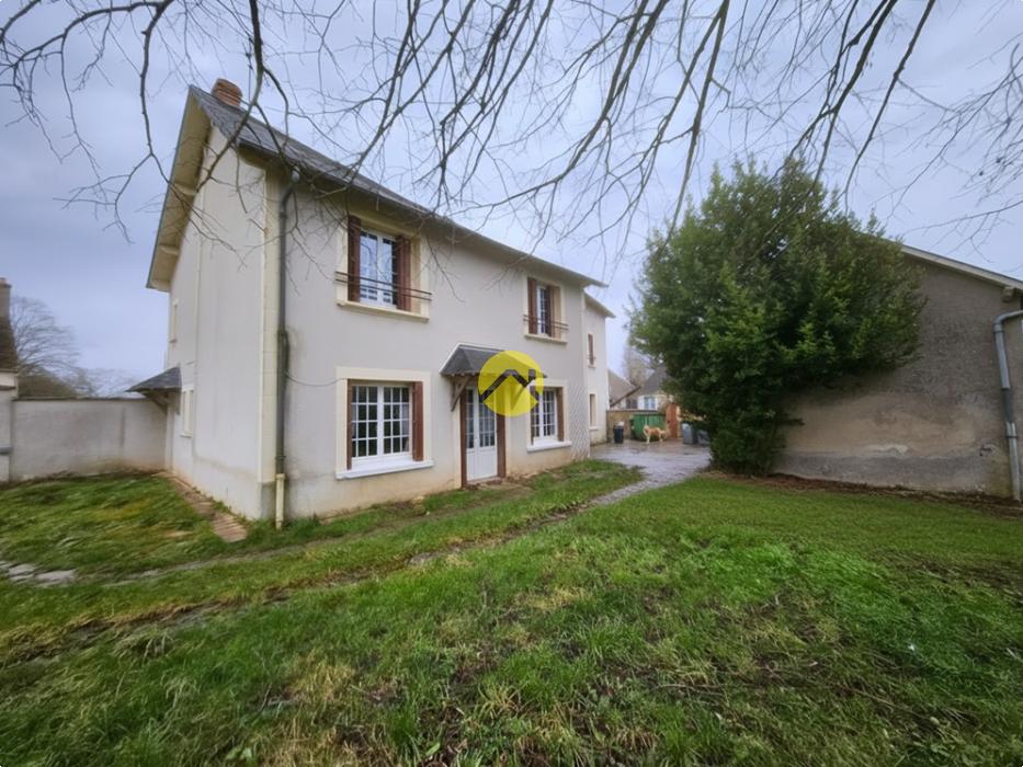 grande maison habitable de suite 