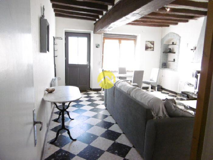 Vendue meublée ou pas