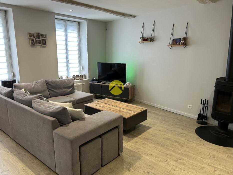 Maison Semi-Mitoyenne 