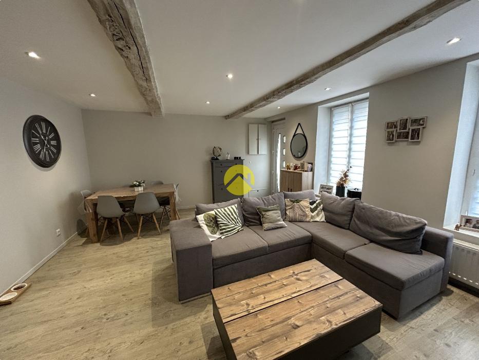 Maison Semi-Mitoyenne 