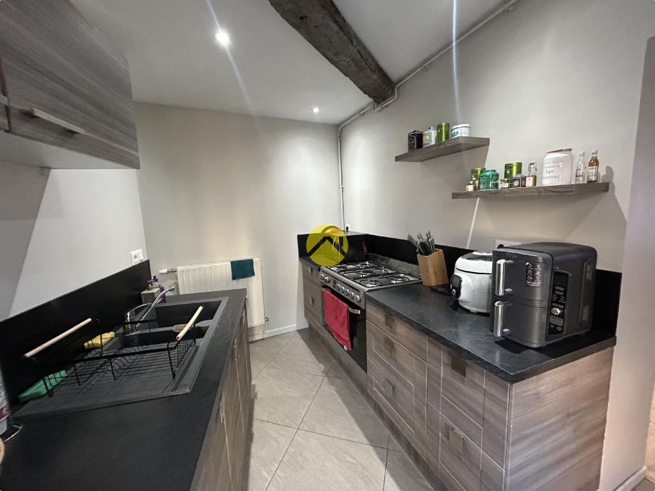 Maison Semi-Mitoyenne 