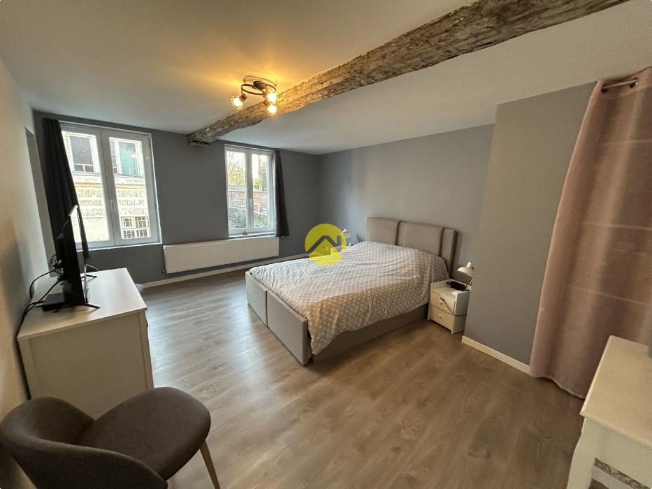 Maison Semi-Mitoyenne 