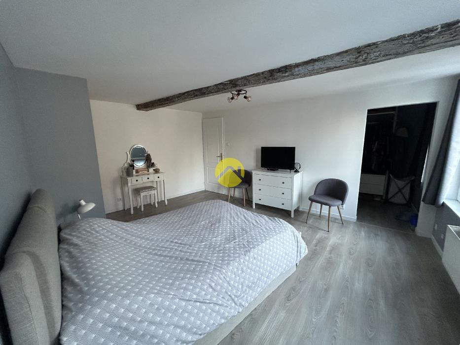 Maison Semi-Mitoyenne 