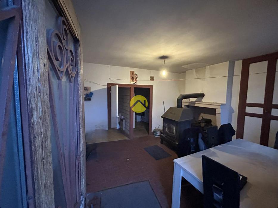 Maison et un Terrain constructible