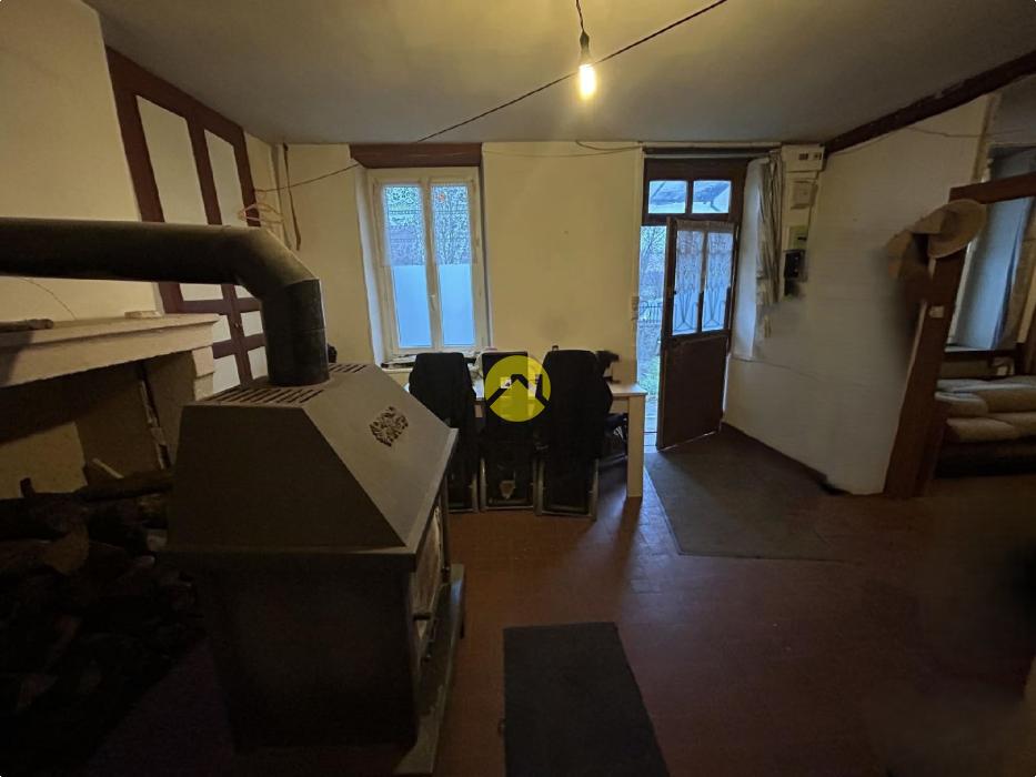 Maison et un Terrain constructible