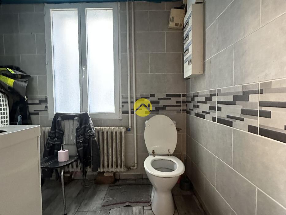 MAISON DE CARACTERE EN CENTRE VILLE