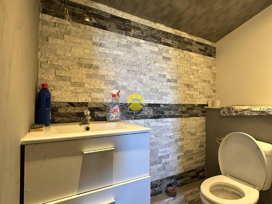 MAISON DE CARACTERE EN CENTRE VILLE