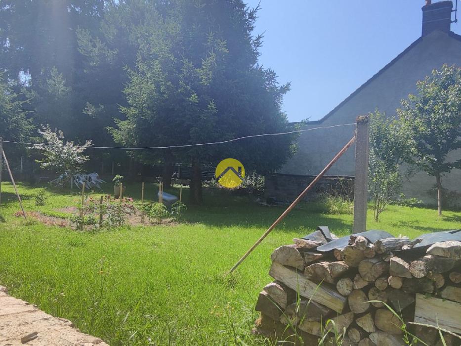 MAISON DE CARACTERE EN CENTRE VILLE