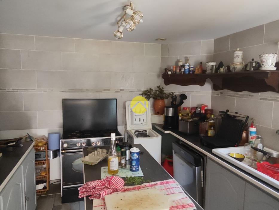 MAISON DE CARACTERE EN CENTRE VILLE