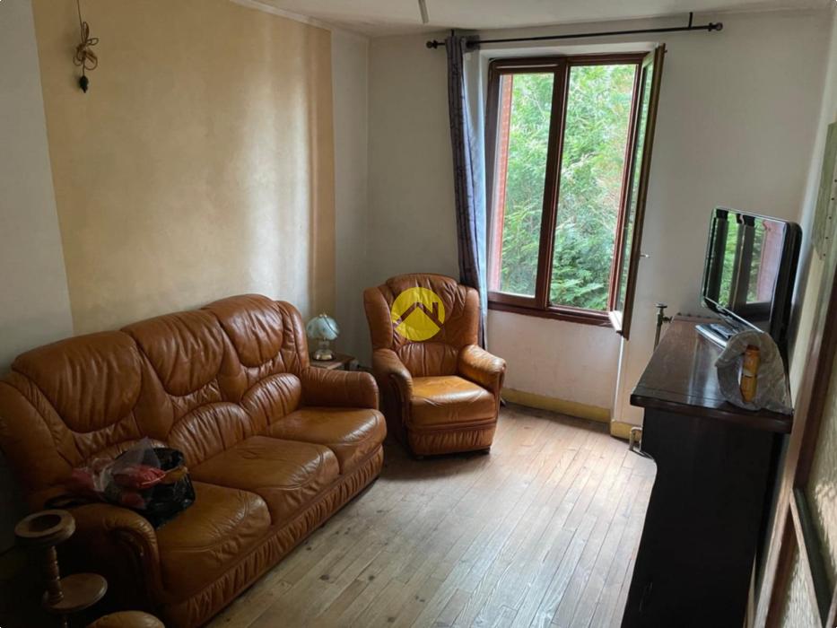 Maison avec jardin à petit prix