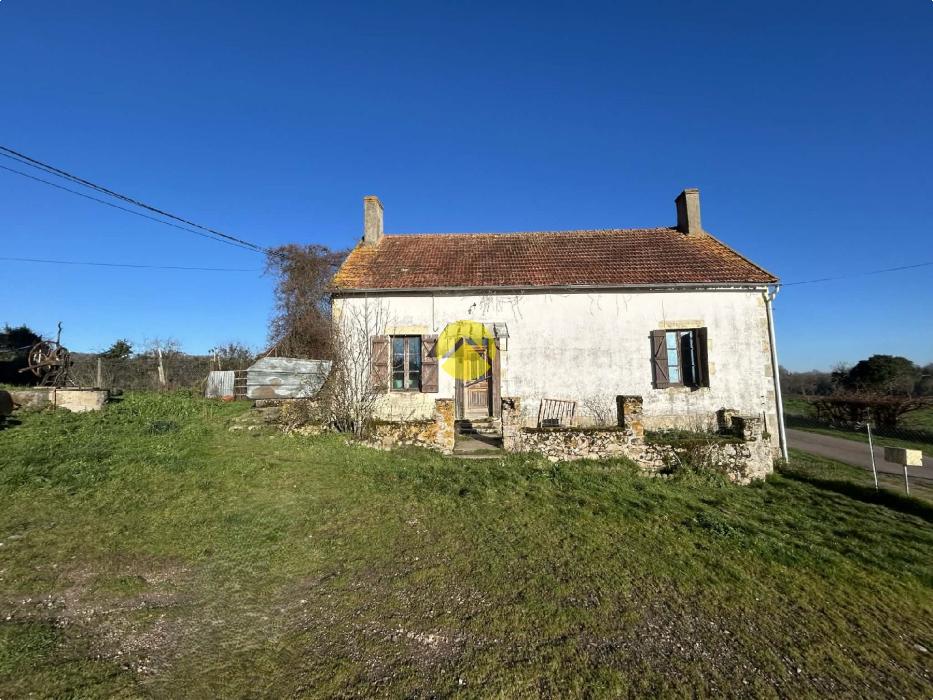  Fermette 1 hectare + Bâtiments