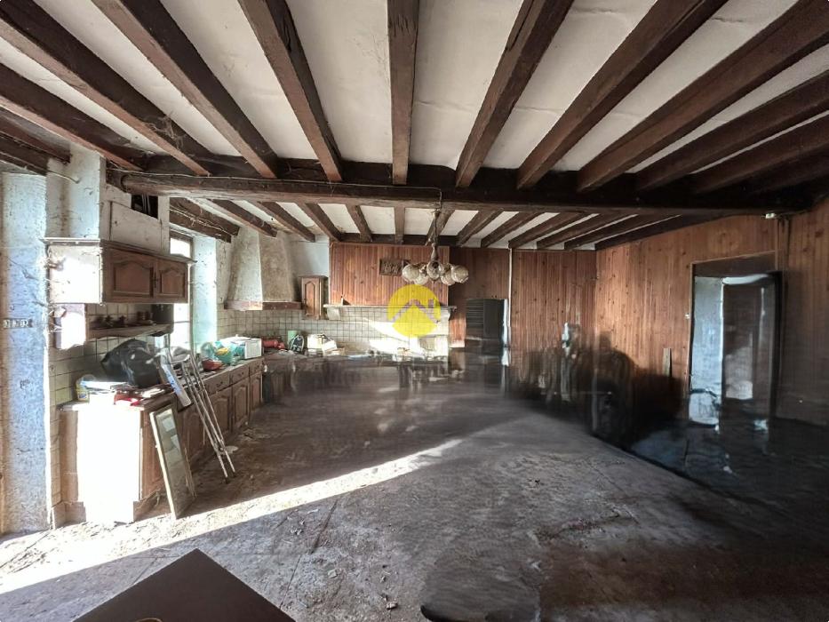  Fermette 1 hectare + Bâtiments