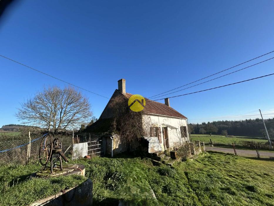  Fermette 1 hectare + Bâtiments