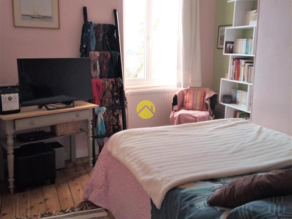 Agréable maison de Bourg