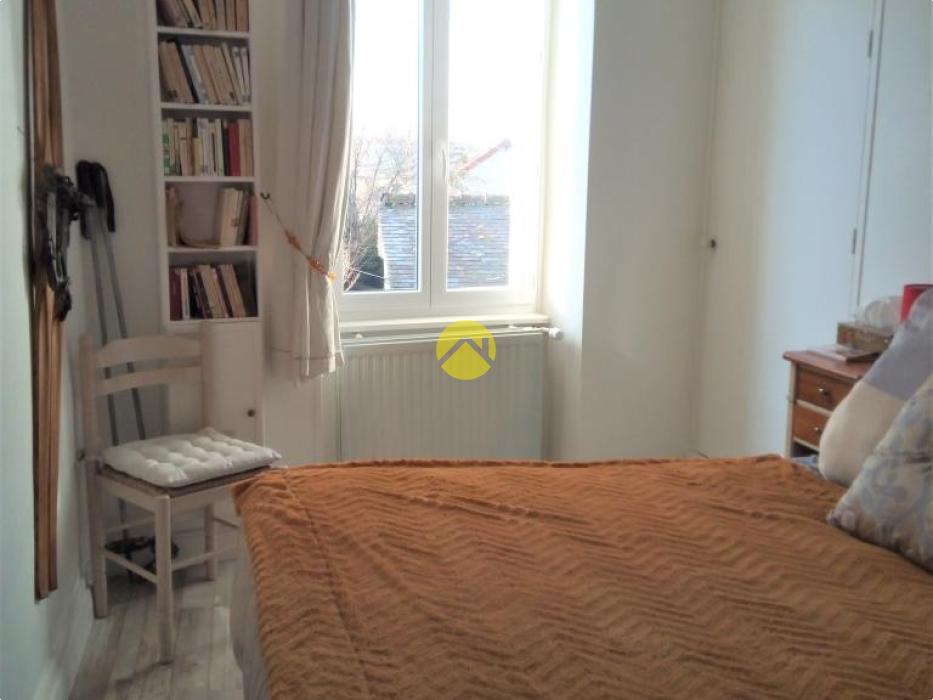 Agréable maison de Bourg