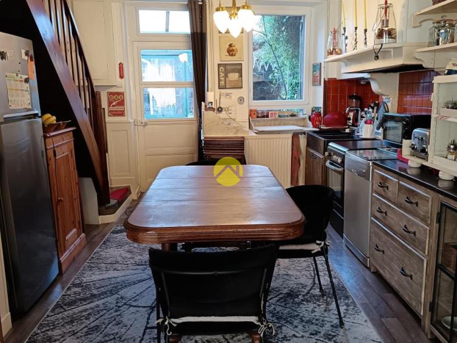 Agréable maison de Bourg