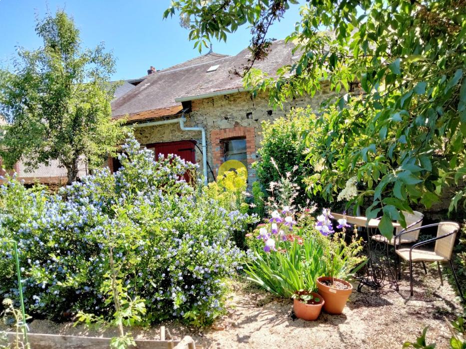 Agréable maison de Bourg