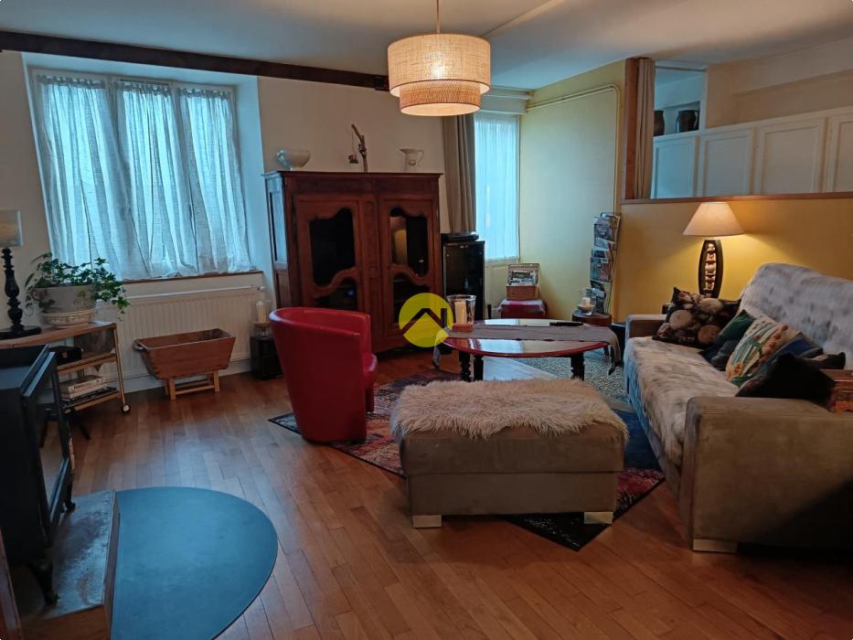 Agréable maison de Bourg