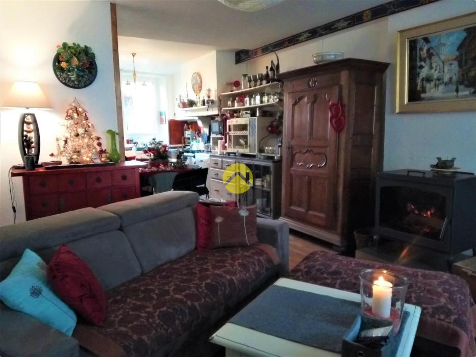 Agréable maison de Bourg