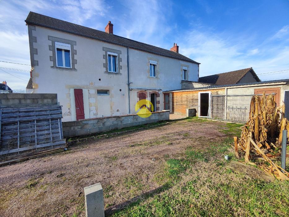 LOCATION T6 150m² 4 CH