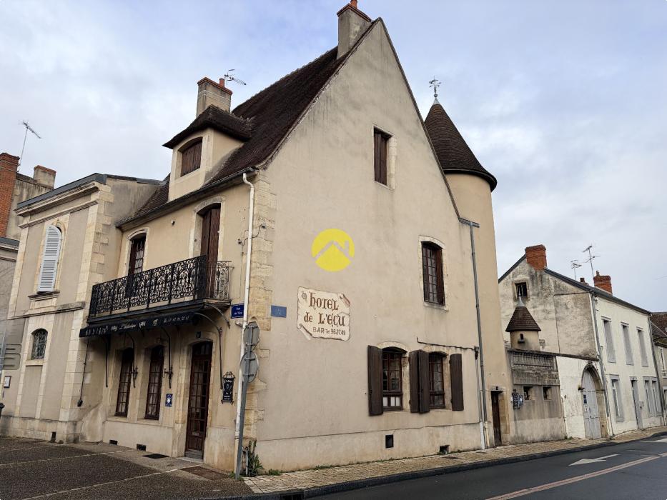 Maison / Pavillon Saint amand montrond, 12 pièces à vendre