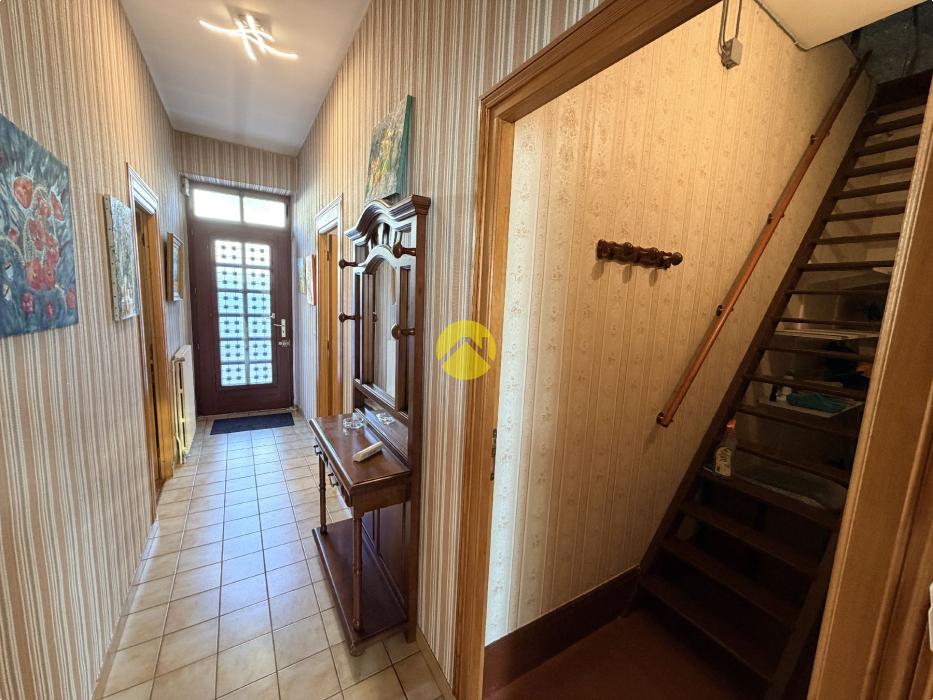 Maison centre Châteauneuf