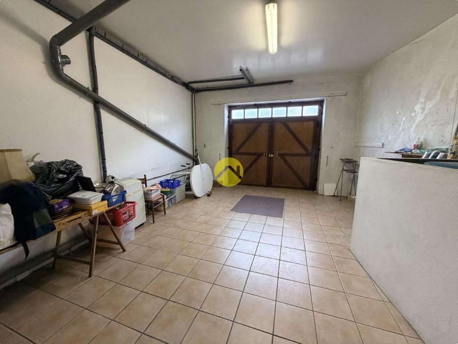 Maison centre Châteauneuf