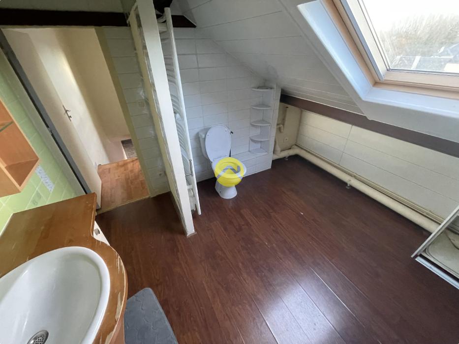 Duplex 69m²