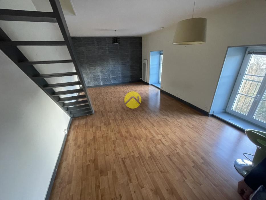 Duplex 69m²