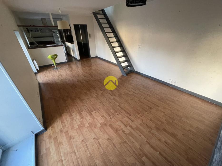Duplex 69m²